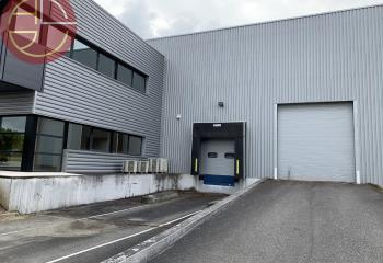 Location activité/entrepôt Castelnau-d'Estrétefonds (31620) - 2617 m² à Castelnau-d'Estrétefonds - 31620