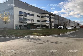 Location activité/entrepôt Castelnau-d'Estrétefonds (31620) - 7473 m²