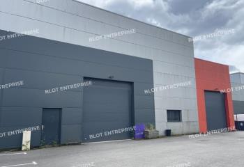 Location activité/entrepôt Caudan (56850) - 386 m²