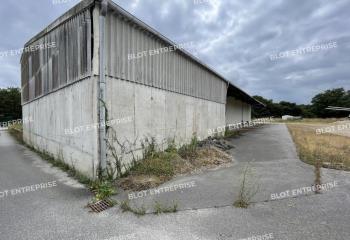 Location activité/entrepôt Caudan (56850) - 760 m² à Caudan - 56850