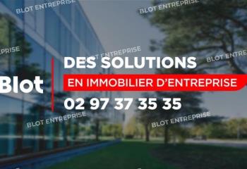 Location activité/entrepôt Caudan (56850) - 1250 m² à Caudan - 56850