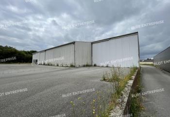 Location activité/entrepôt Caudan (56850) - 760 m² à Caudan - 56850