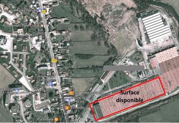 Location activité/entrepôt Cercy-la-Tour (58340) - 15000 m² à Cercy-la-Tour - 58340