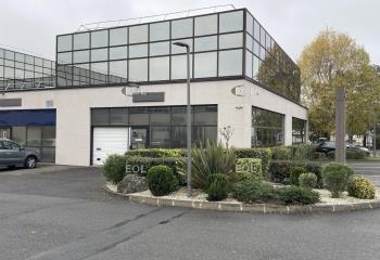 Location activité/entrepôt Cergy (95000) - 573 m²