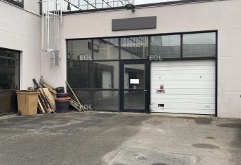 Location activité/entrepôt Cergy (95000) - 347 m² à Cergy - 95000