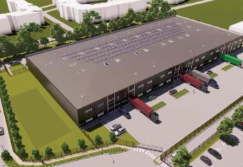 Location activité/entrepôt Cergy (95000) - 1808 m² à Cergy - 95000