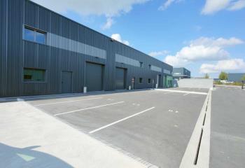 Location activité/entrepôt Cernay-lès-Reims (51420) - 800 m² à Cernay-lès-Reims - 51420