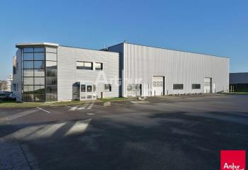 Location activité/entrepôt Cesson-Sévigné (35510) - 1220 m²