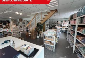 Location activité/entrepôt Cesson-Sévigné (35510) - 187 m²