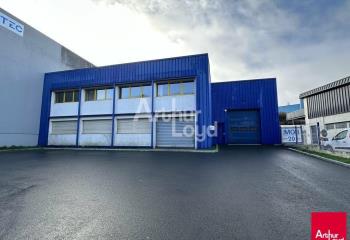 Location activité/entrepôt Cesson-Sévigné (35510) - 560 m²