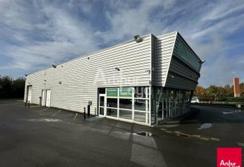 Location activité/entrepôt Cesson-Sévigné (35510) - 600 m²