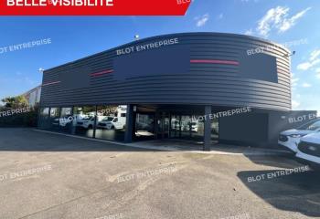 Location activité/entrepôt Cesson-Sévigné (35510) - 300 m²