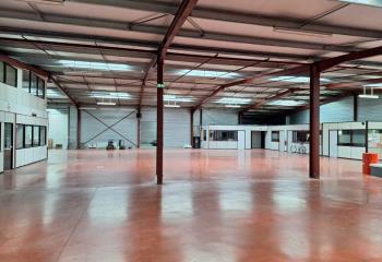 Location activité/entrepôt Cestas (33610) - 1315 m²