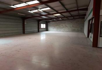 Location activité/entrepôt Cestas (33610) - 1315 m²