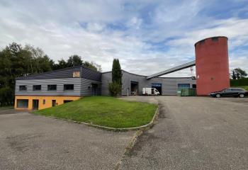 Location activité/entrepôt Ceyzériat (01250) - 1747 m²