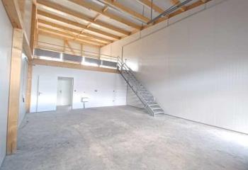 Location activité/entrepôt Chalifert (77144) - 4099 m² à Chalifert - 77144