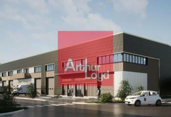 Location activité/entrepôt Chalifert (77144) - 4840 m²