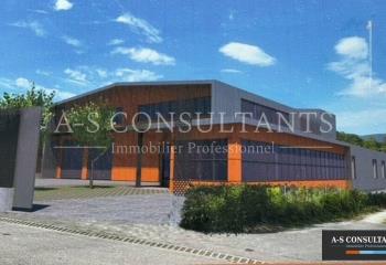 Location activité/entrepôt Challes-les-Eaux (73190) - 1213 m² à Challes-les-Eaux - 73190