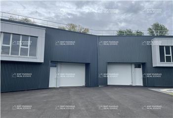 Location activité/entrepôt Chambéry (73000) - 413 m²