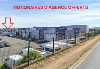 Location entrep t Puiseux le Hauberger 60540