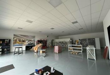 Location activité/entrepôt Chambray-lès-Tours (37170) - 381 m² à Chambray-lès-Tours - 37170