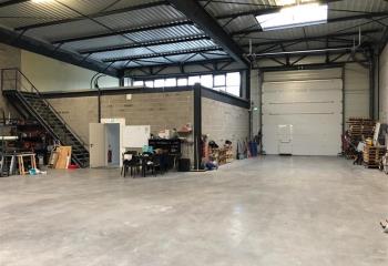 Location activité/entrepôt Chambray-lès-Tours (37170) - 554 m² à Chambray-lès-Tours - 37170