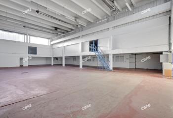 Location activité/entrepôt Champlan (91160) - 1090 m²