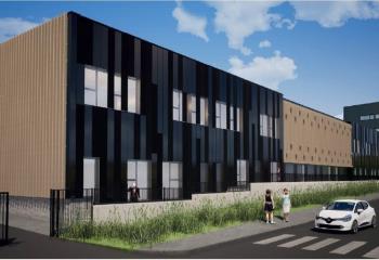 Location activité/entrepôt Champs-sur-Marne (77420) - 2362 m²