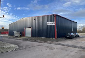 Location activité/entrepôt Champs-sur-Yonne (89290) - 540 m² à Champs-sur-Yonne - 89290