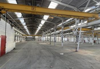 Location activité/entrepôt Champs-sur-Yonne (89290) - 110000 m² à Champs-sur-Yonne - 89290