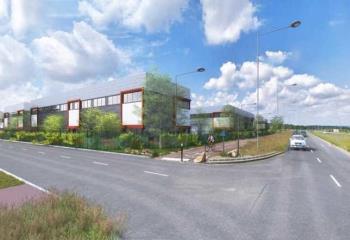 Location activité/entrepôt Chanteloup-en-Brie (77600) - 1331 m² à Chanteloup-en-Brie - 77600