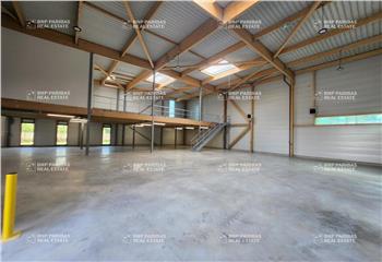Location activité/entrepôt Chanteloup-en-Brie (77600) - 786 m²