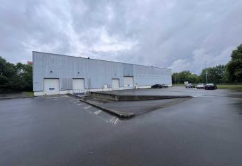 Location activité/entrepôt Chantepie (35135) - 1900 m² à Chantepie - 35135