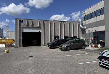 Location activité/entrepôt Chaponnay (69970) - 1605 m²