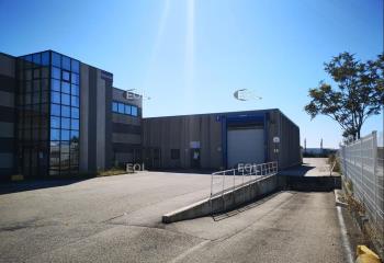 Location activité/entrepôt Chaponnay (69970) - 1555 m² à Chaponnay - 69970