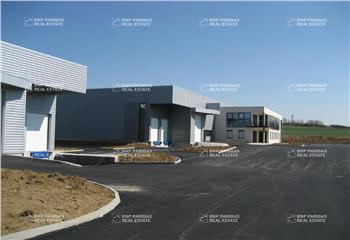 Location activité/entrepôt Chaponnay (69970) - 2282 m²