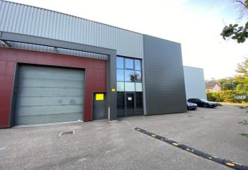 Location activité/entrepôt Chaponost (69630) - 420 m²