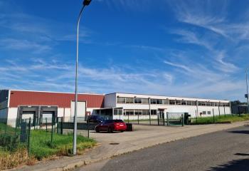 Location activité/entrepôt Chaponost (69630) - 5262 m² à Chaponost - 69630