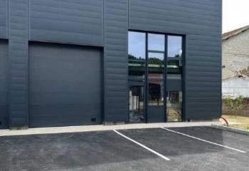 Location activité/entrepôt Chaponost (69630) - 248 m²