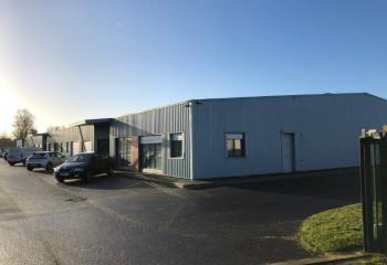 Location activité/entrepôt Chargé (37530) - 310 m² à Chargé - 37530