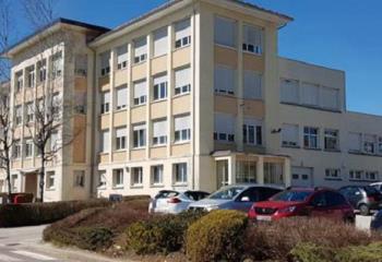 Location activité/entrepôt Charquemont (25140) - 3500 m² à Charquemont - 25140