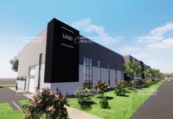 Location activité/entrepôt Chartres-de-Bretagne (35131) - 39486 m² à Chartres-de-Bretagne - 35131