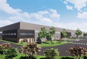 Location activité/entrepôt Chartres-de-Bretagne (35131) - 7382 m² à Chartres-de-Bretagne - 35131