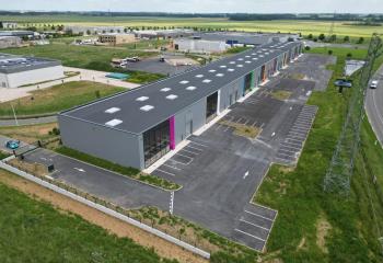 Location activité/entrepôt Chartres (28000) - 300 m² à Chartres - 28000