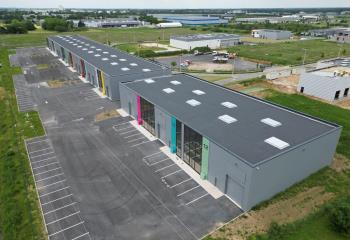 Location activité/entrepôt Chartres (28000) - 740 m² à Chartres - 28000