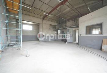 Location activité/entrepôt Charvieu-Chavagneux (38230) - 188 m²