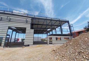 Location activité/entrepôt Chasse-sur-Rhône (38670) - 479 m²