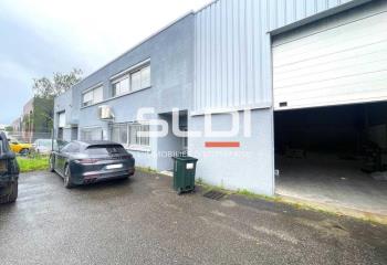 Location activité/entrepôt Chassieu (69680) - 900 m²