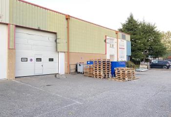 Location activité/entrepôt Chassieu (69680) - 624 m² à Chassieu - 69680