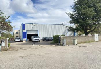 Location activité/entrepôt Chassieu (69680) - 1050 m² à Chassieu - 69680